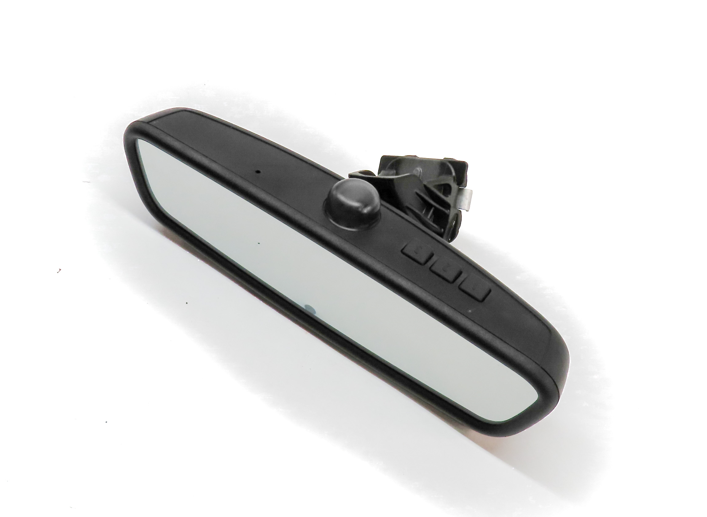 13-20 BMW 3 / 4 / M3 M4 M6 (F30 F32 F80 F82) AUTODIM REARVIEW MIRROR w/ HOMELINK — exact item pictured